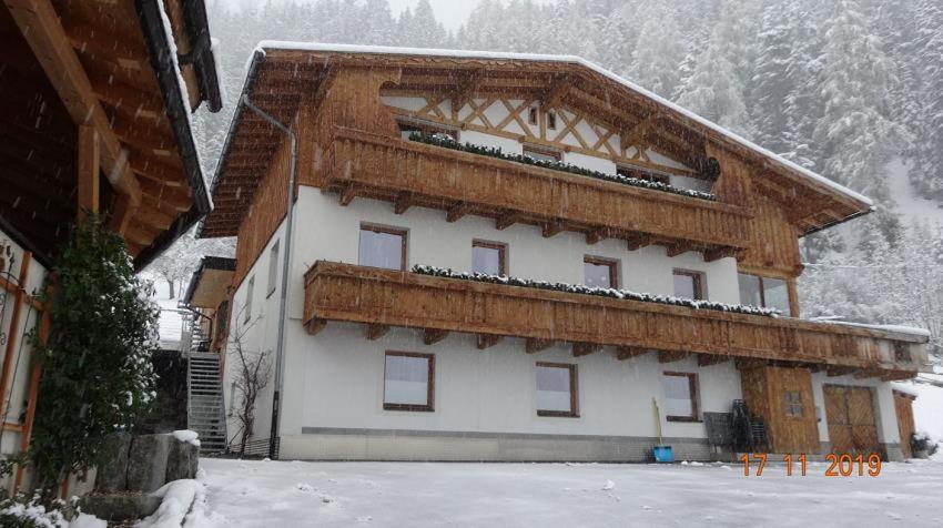 Hotel Forsthaus Jehle St. Anton am Arlberg Zewnętrze zdjęcie